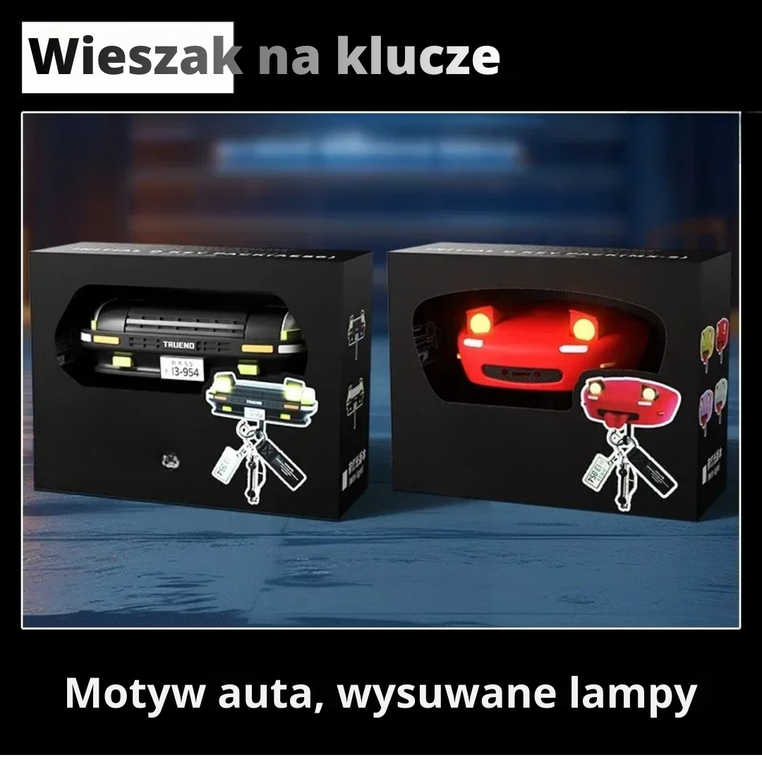 Wieszak na Klucze